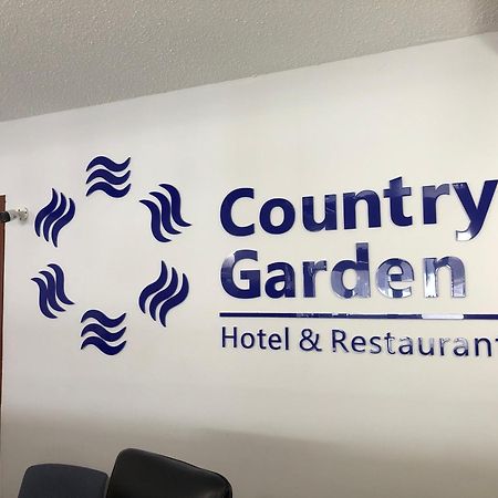 Country Garden Inn & Restaurant Smoky Lake 外观 照片