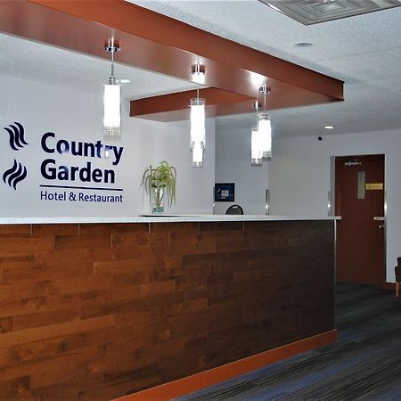 Country Garden Inn & Restaurant Smoky Lake 外观 照片