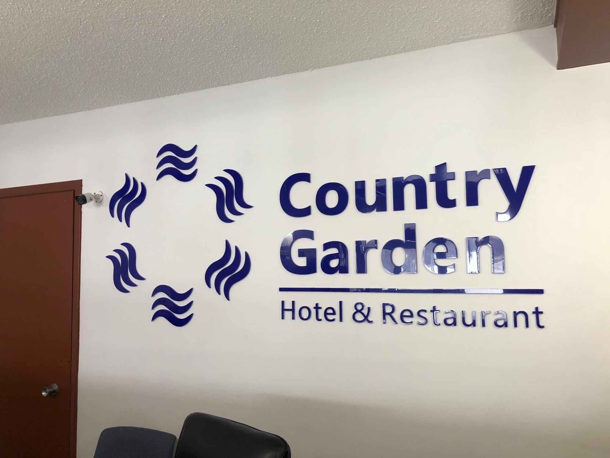Country Garden Inn & Restaurant Smoky Lake 外观 照片