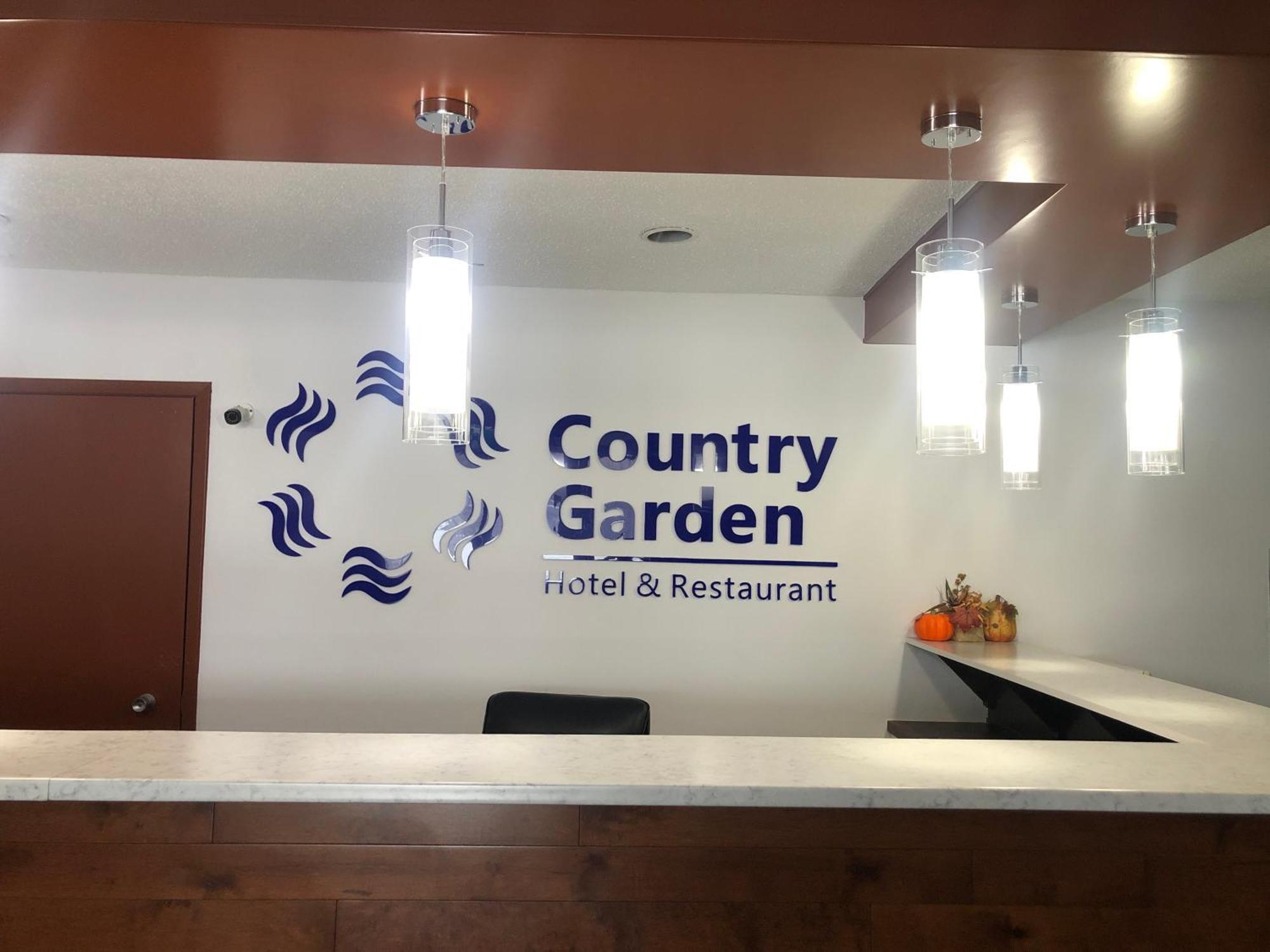 Country Garden Inn & Restaurant Smoky Lake 外观 照片