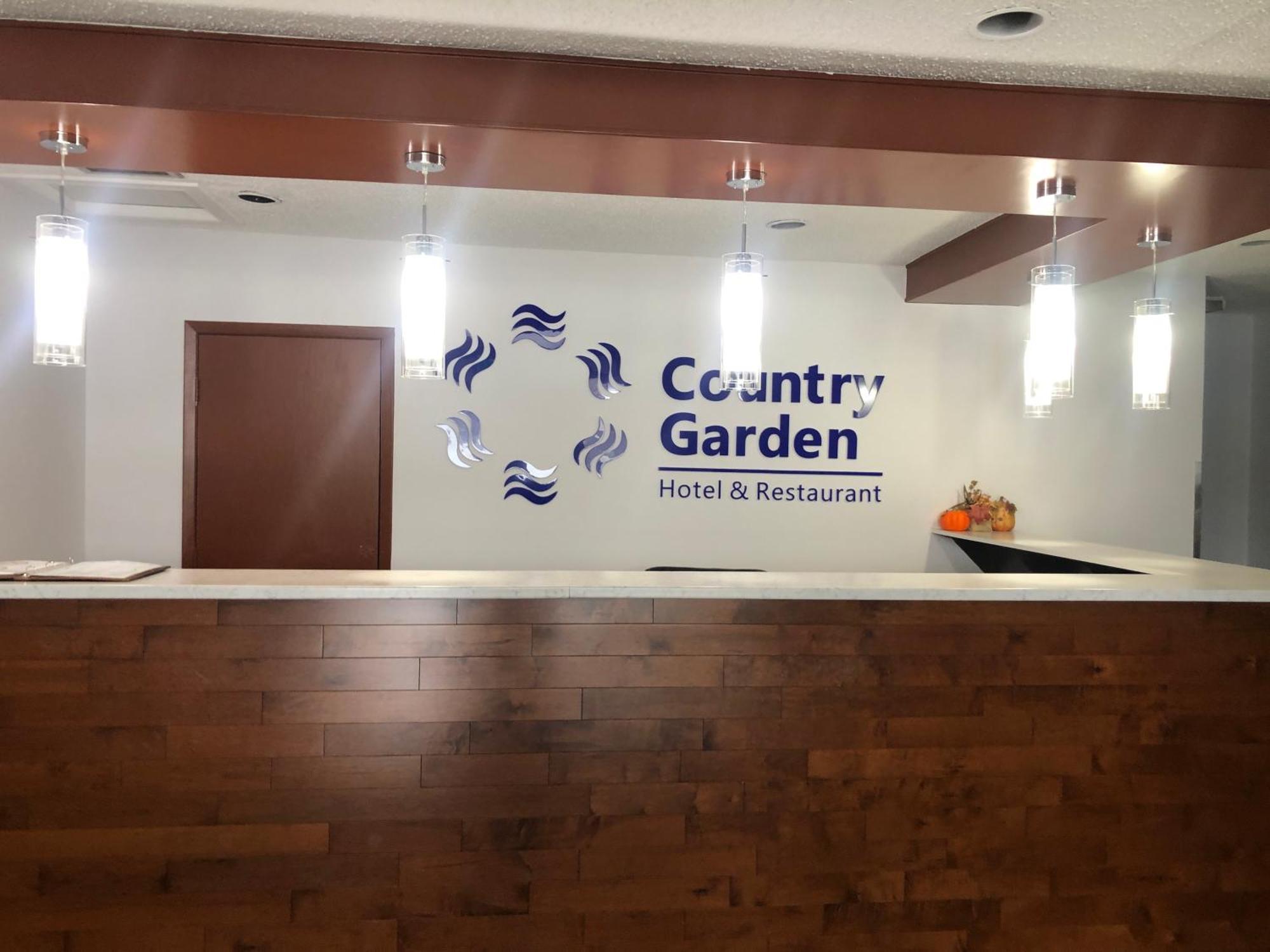 Country Garden Inn & Restaurant Smoky Lake 外观 照片