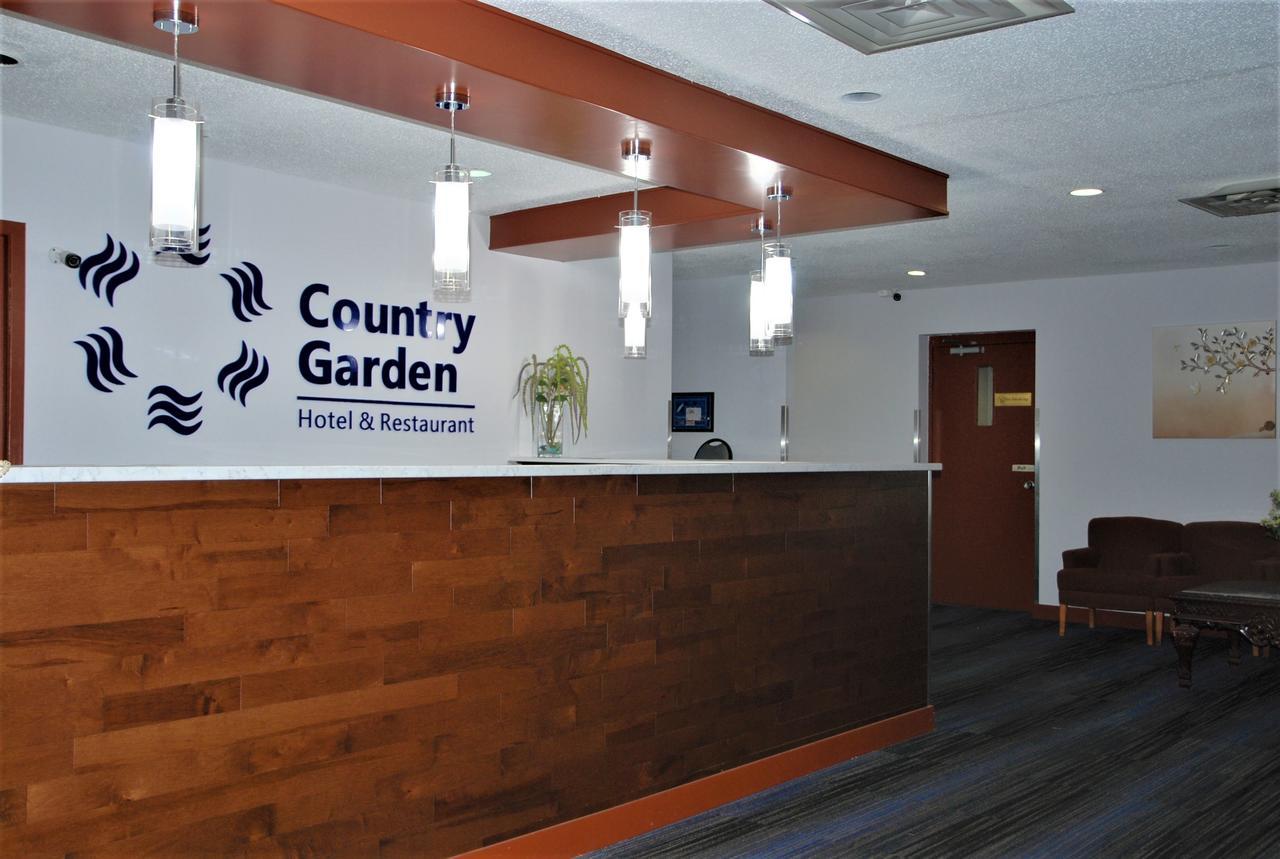 Country Garden Inn & Restaurant Smoky Lake 外观 照片