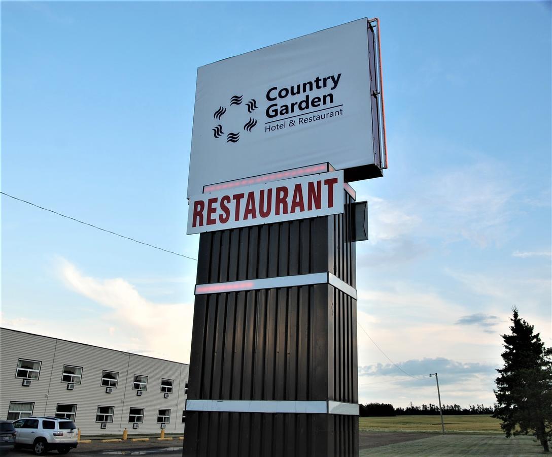 Country Garden Inn & Restaurant Smoky Lake 外观 照片