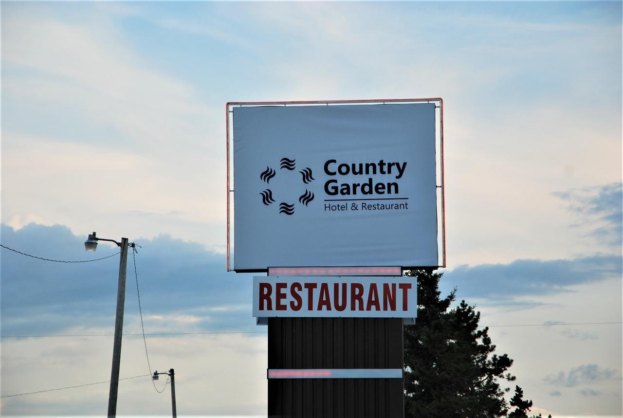 Country Garden Inn & Restaurant Smoky Lake 外观 照片