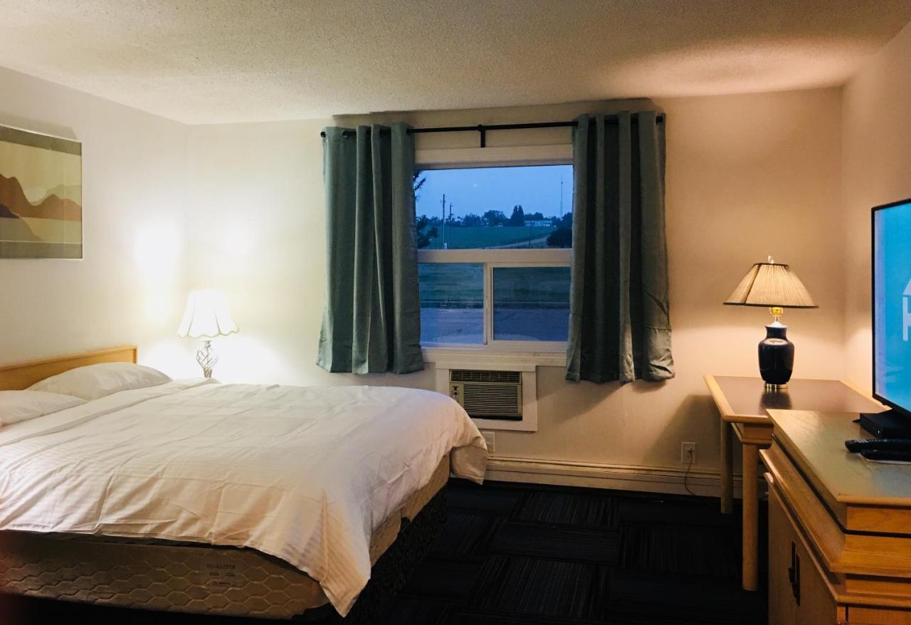Country Garden Inn & Restaurant Smoky Lake 外观 照片
